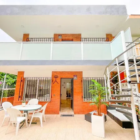 Apartamentos Calamari 1 & 2 Salou Exterior photo