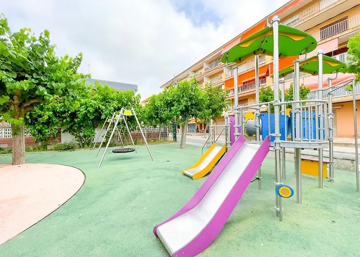 Apartamentos Calamari 1 & 2